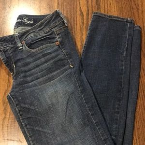 American Eagle 🦅 Stretch Skinny Jean